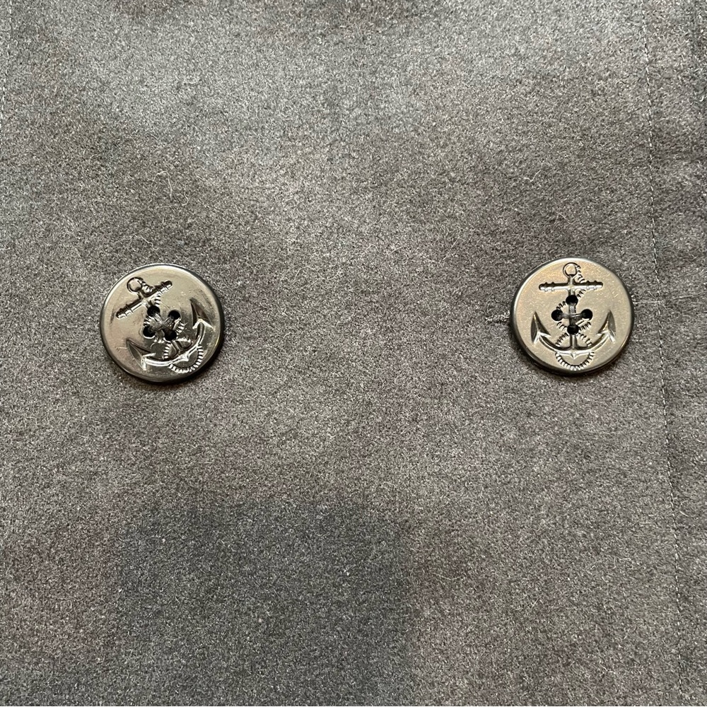 Delia’s Pea Coat - Picture 11 of 12
